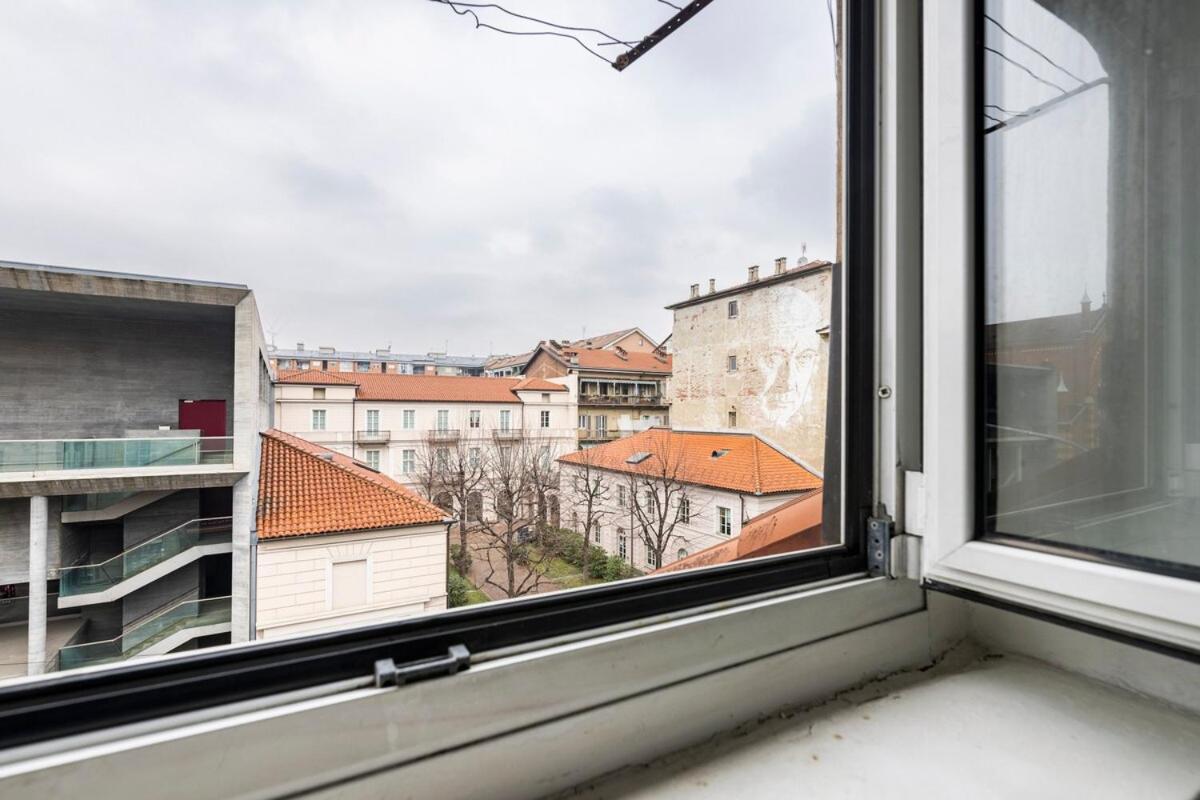 Giaciglio Valentino Apartment Торино Екстериор снимка