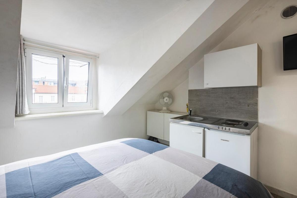 Giaciglio Valentino Apartment Торино Екстериор снимка